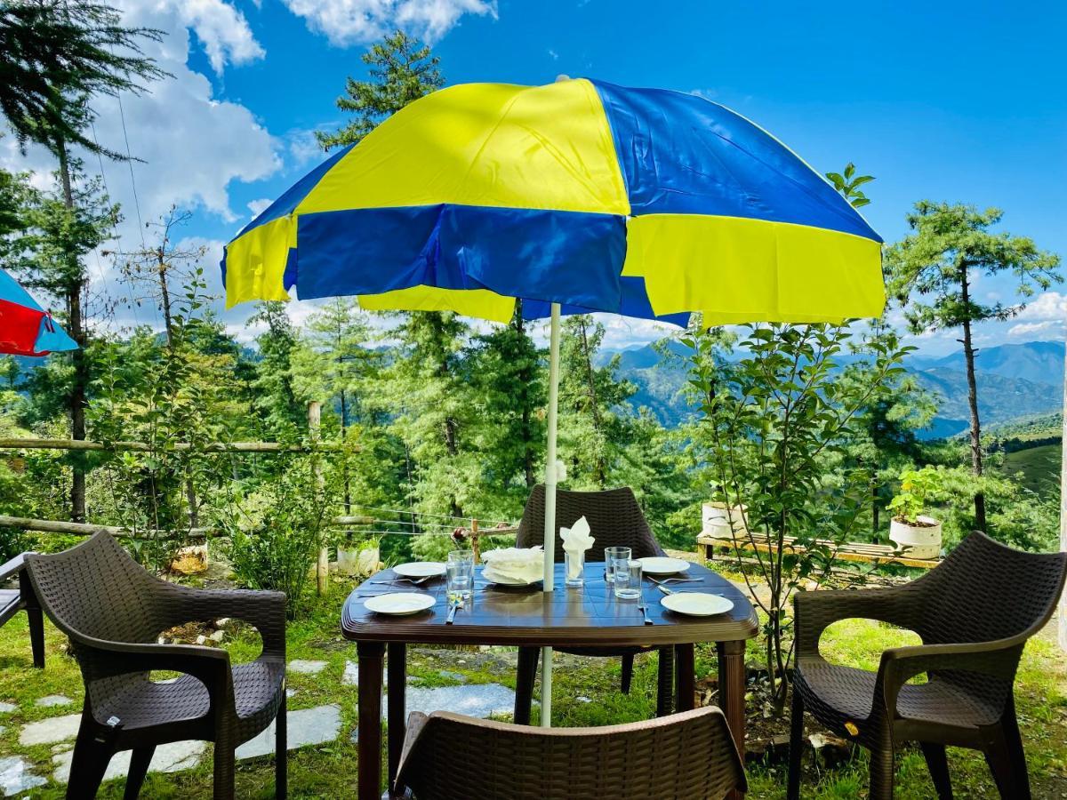 Aachman Nature Valley Resort, Mashobra Shimla Buitenkant foto