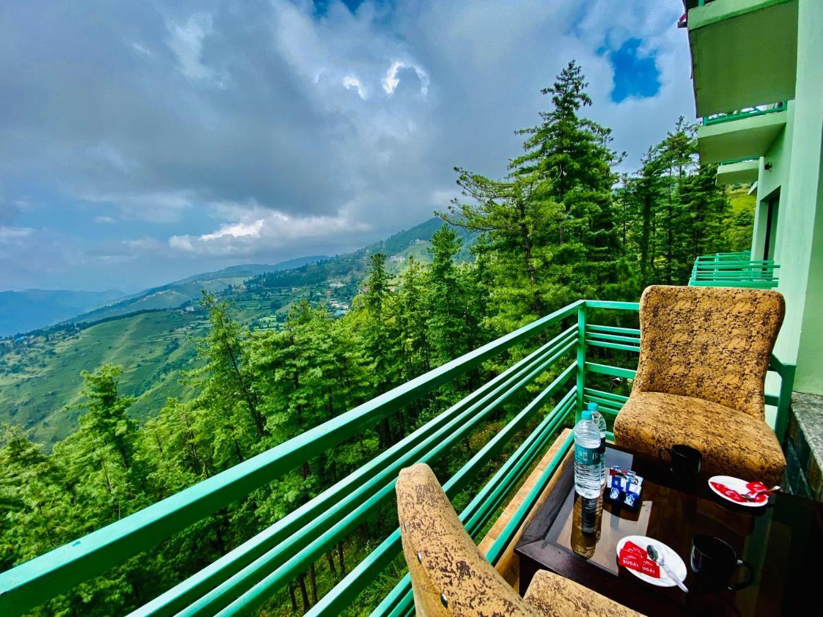 Aachman Nature Valley Resort, Mashobra Shimla Buitenkant foto