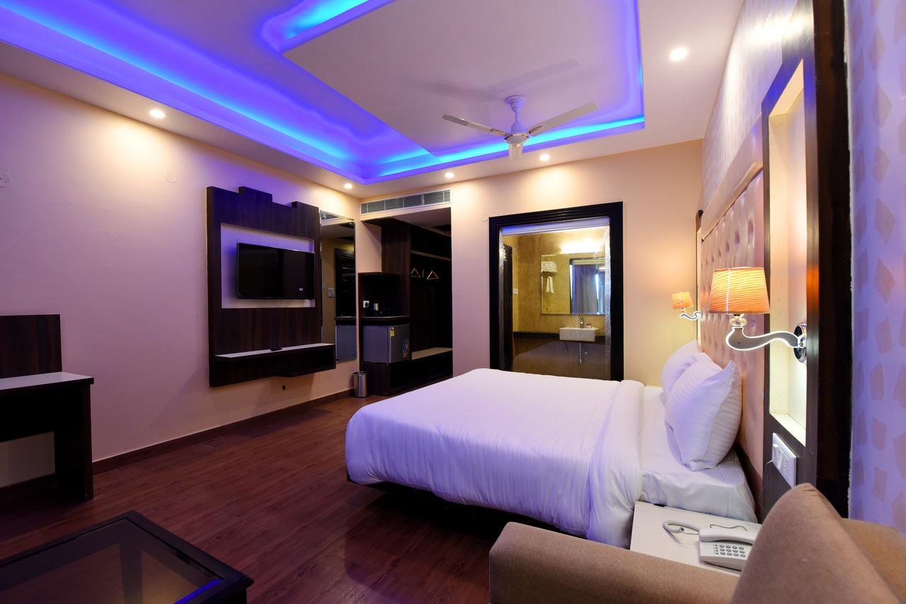 Aachman Nature Valley Resort, Mashobra Shimla Buitenkant foto