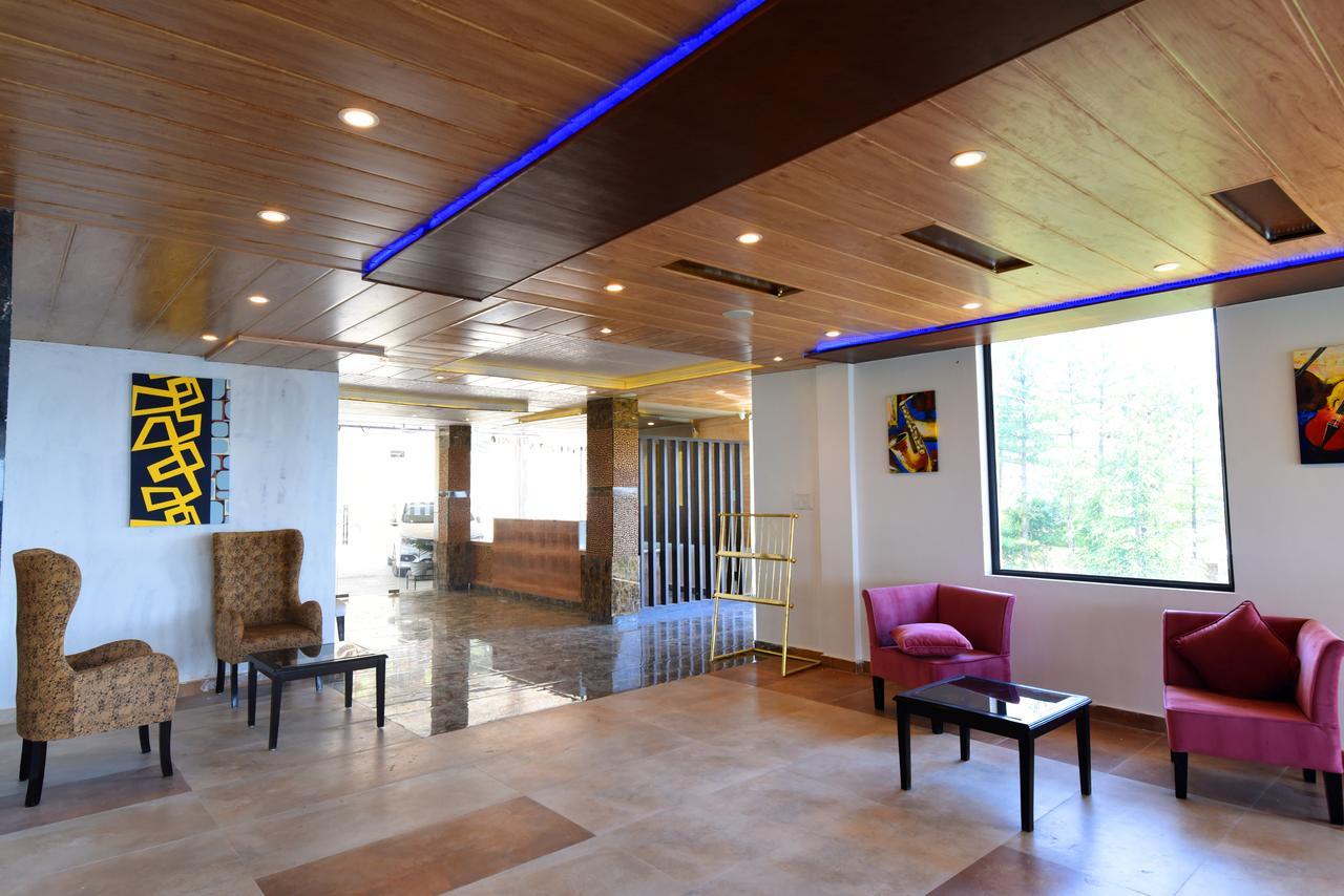 Aachman Nature Valley Resort, Mashobra Shimla Buitenkant foto