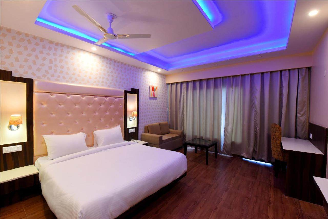 Aachman Nature Valley Resort, Mashobra Shimla Buitenkant foto