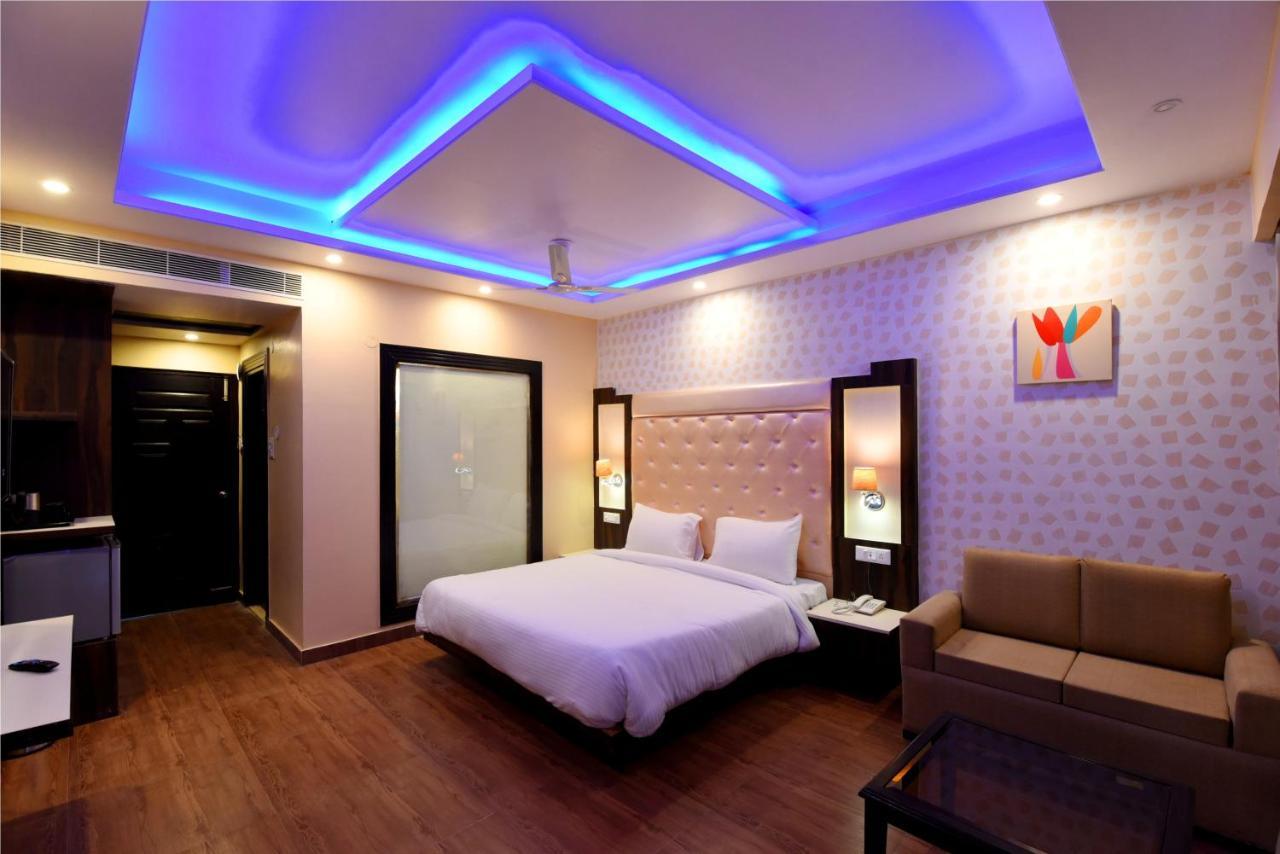 Aachman Nature Valley Resort, Mashobra Shimla Buitenkant foto