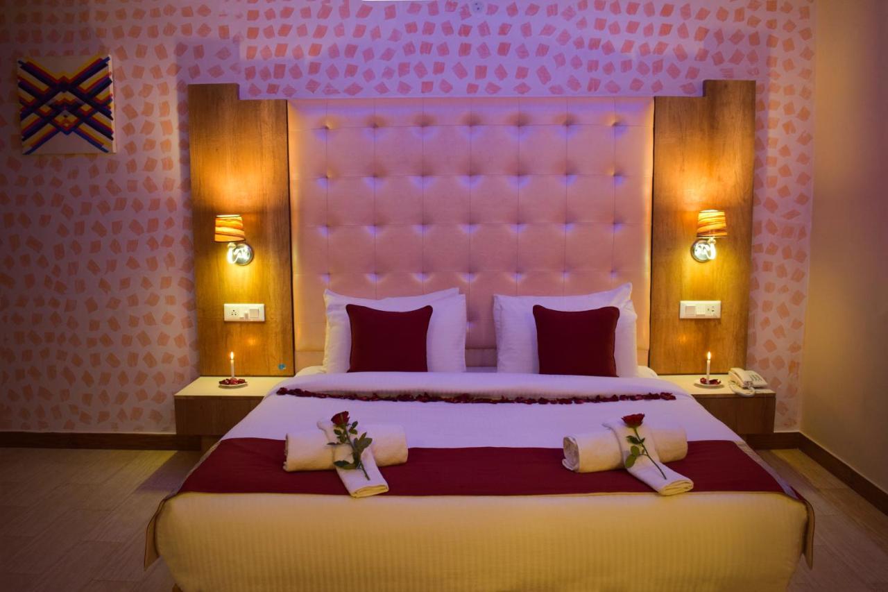 Aachman Nature Valley Resort, Mashobra Shimla Buitenkant foto