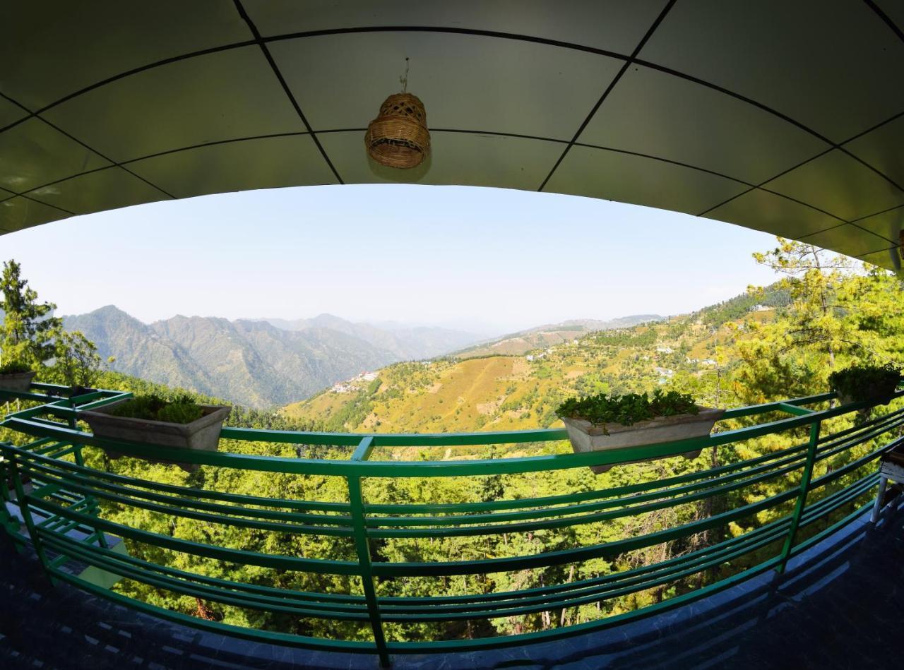 Aachman Nature Valley Resort, Mashobra Shimla Buitenkant foto