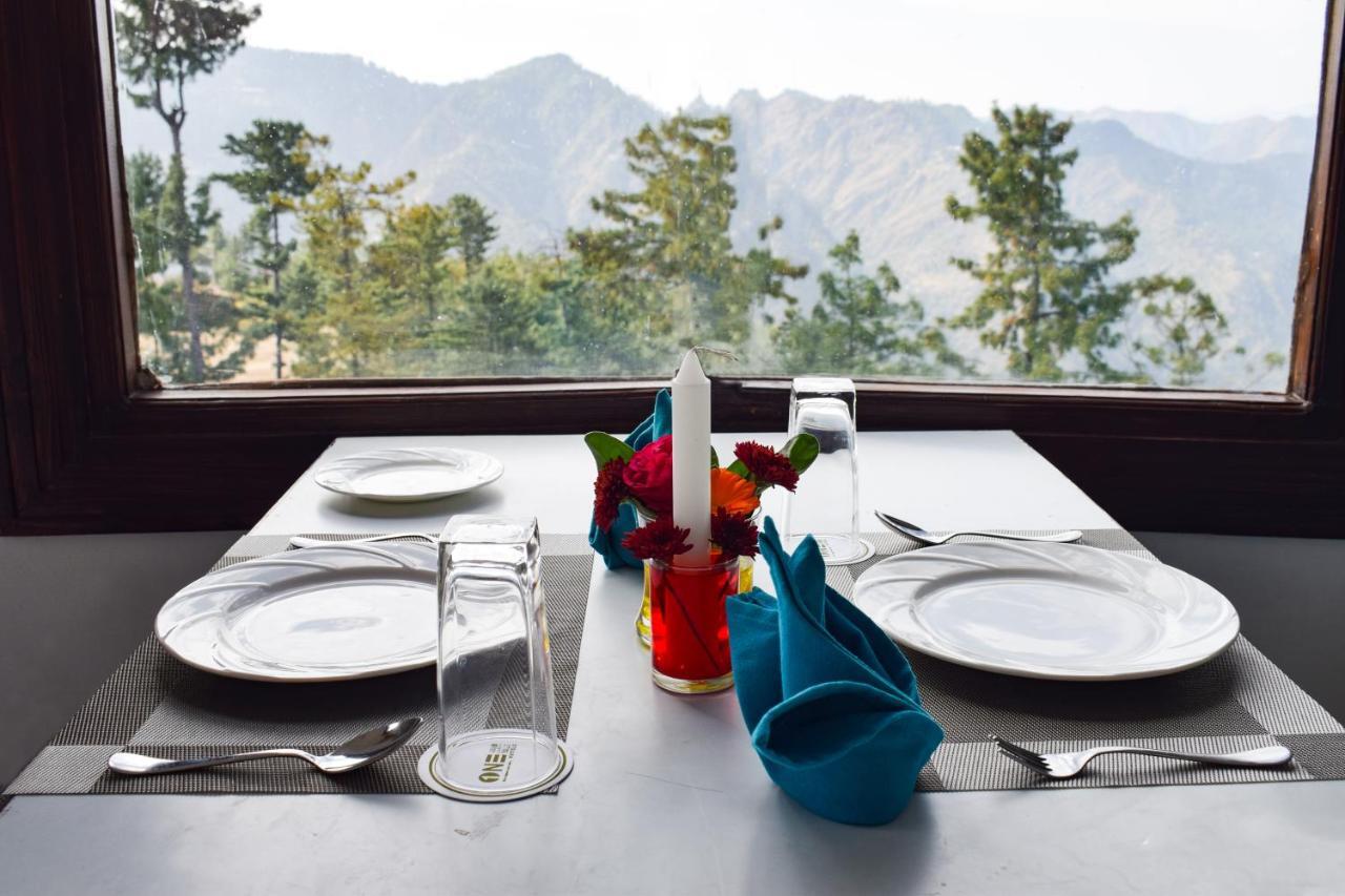 Aachman Nature Valley Resort, Mashobra Shimla Buitenkant foto