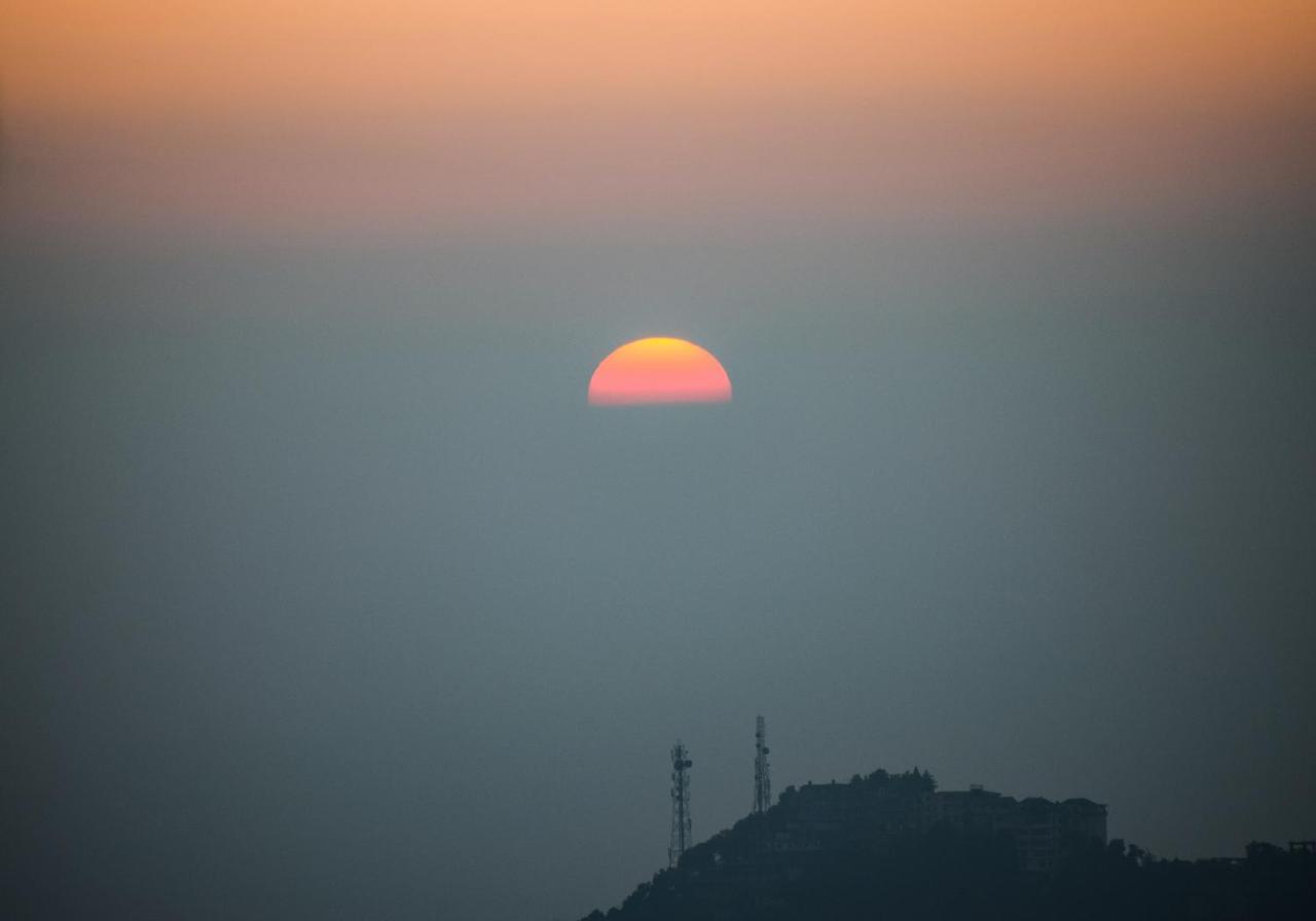 Aachman Nature Valley Resort, Mashobra Shimla Buitenkant foto