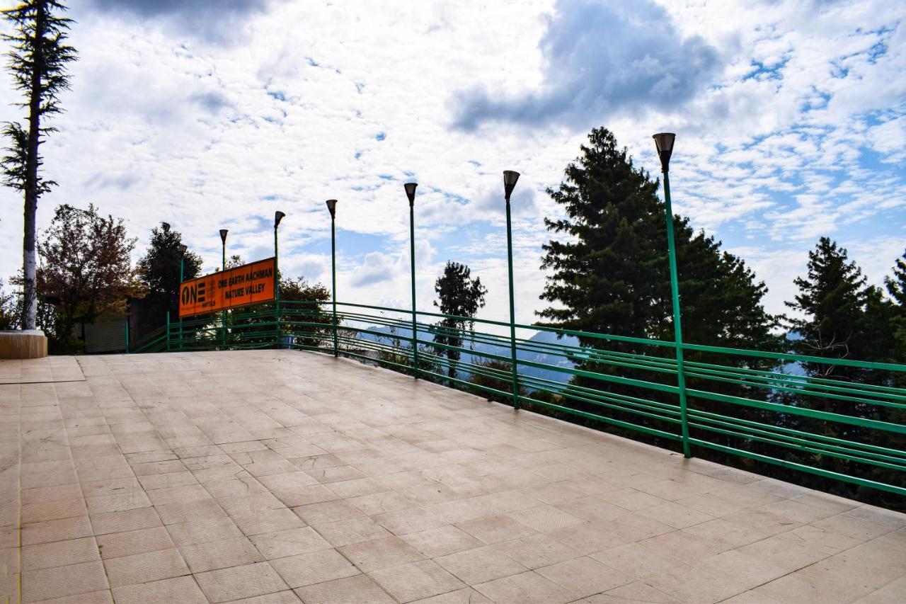 Aachman Nature Valley Resort, Mashobra Shimla Buitenkant foto
