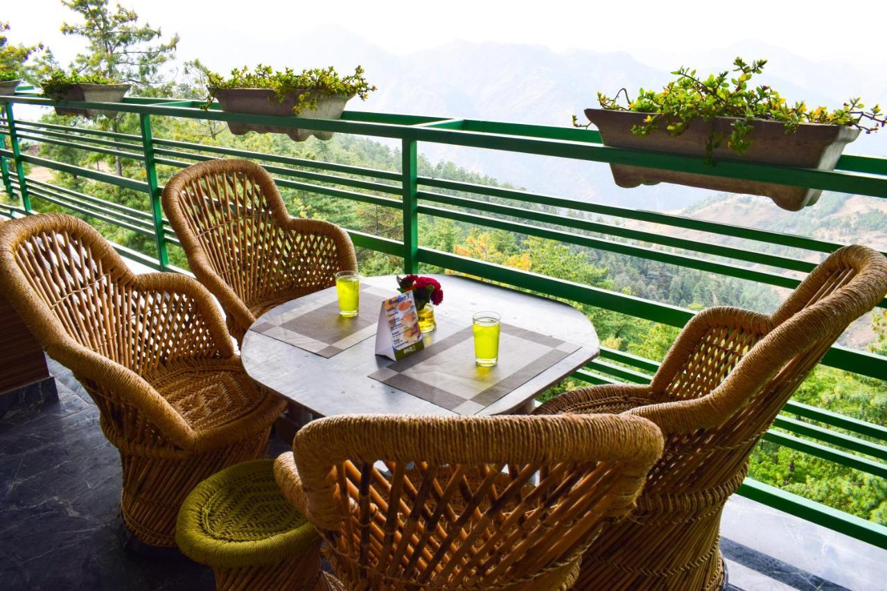 Aachman Nature Valley Resort, Mashobra Shimla Buitenkant foto